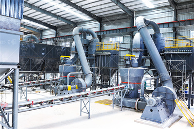 工业石膏粉生产线设备价格多少